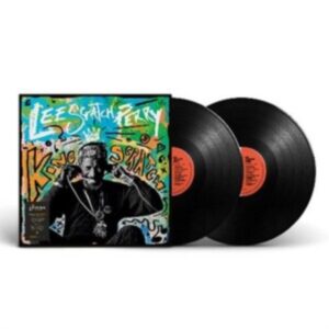 King Scratch – Musical Masterpieces From The Upsetter Ark-ive