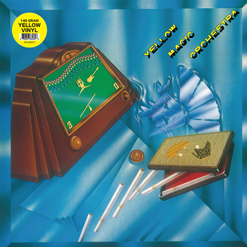 Yellow Magic Orchestra = イエロー・マジック・オーケストラ