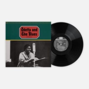 Odetta And The Blues