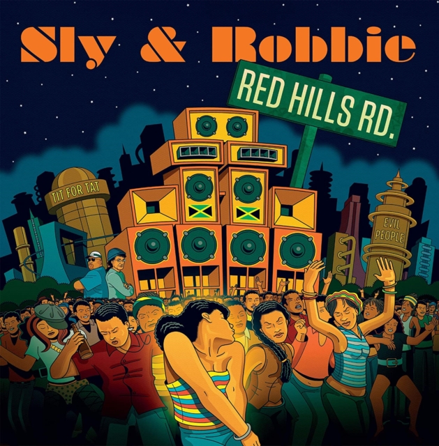 Red Hills Rd.