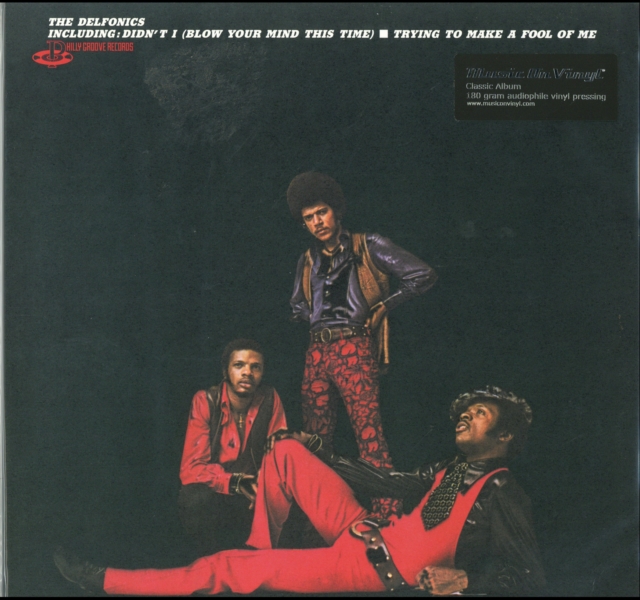 The Delfonics