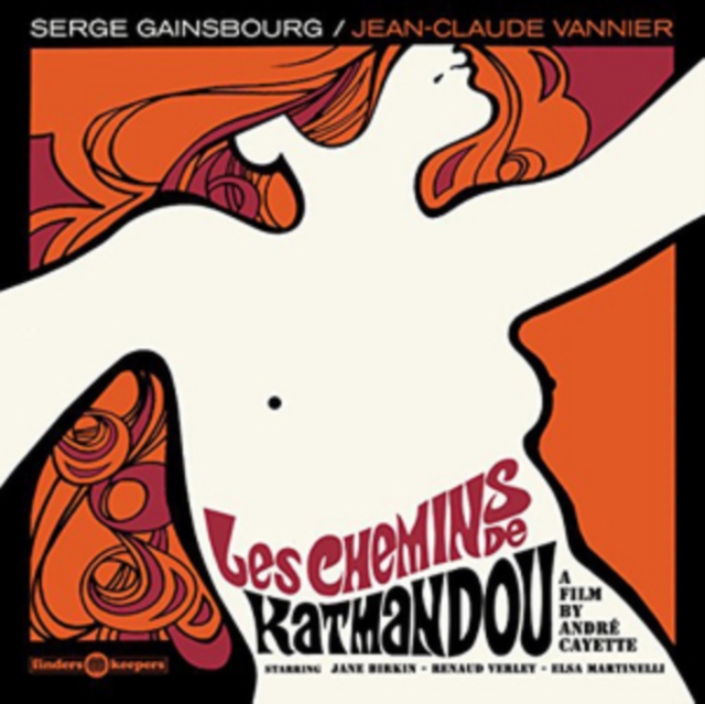 Les Chemins De Katmandou (Epaves De La Bande Originale Du Film)