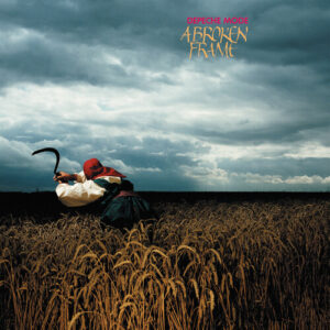 A Broken Frame