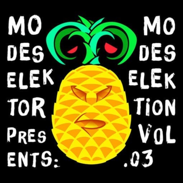 Modeselektion Vol.03