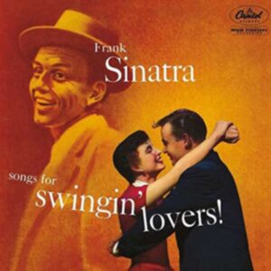 Songs For Swingin’ Lovers!
