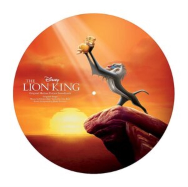 The Lion King (Original Motion Picture Soundtrack)