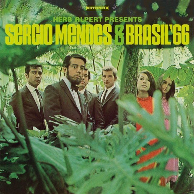 Herb Alpert Presents Sergio Mendes & Brasil '66