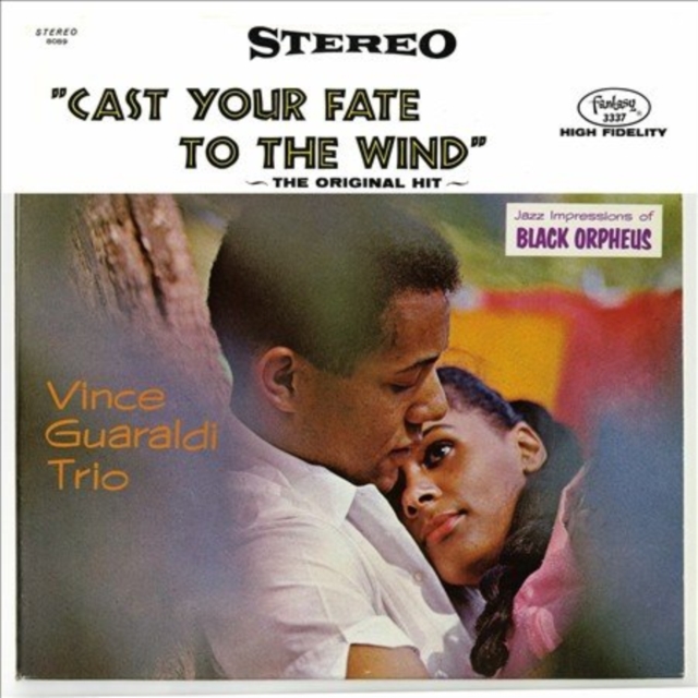Jazz Impressions Of Black Orpheus