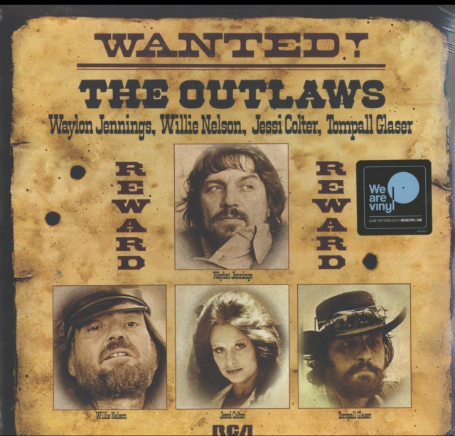 Wanted! The Outlaws