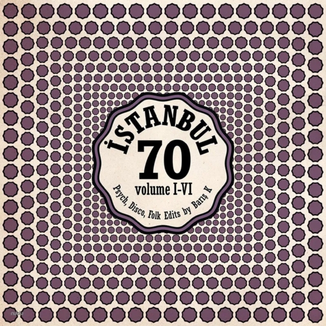 İstanbul 70: Volume I-II-III Psych, Disco, Folk Edits By Baris K.