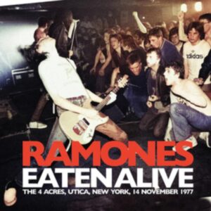 “Eaten Alive”, Vol. 1