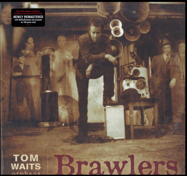 Orphans: Brawlers