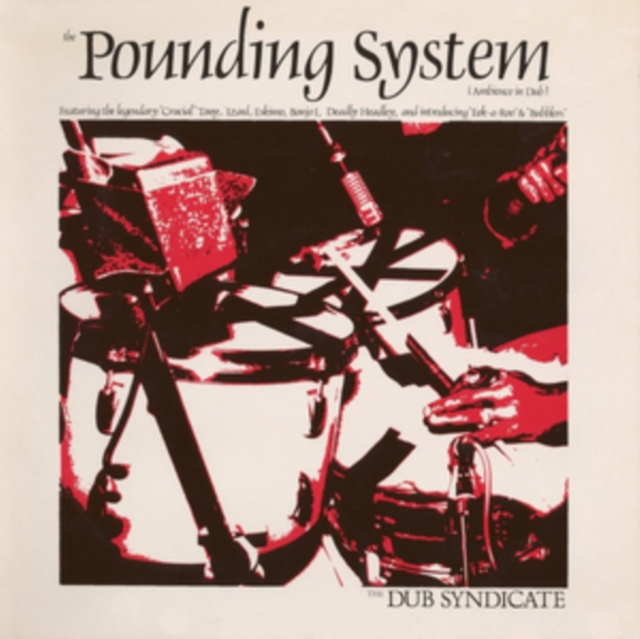 The Pounding System (Ambience In Dub)