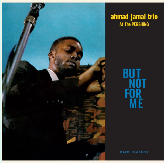 Ahmad Jamal At The Pershing