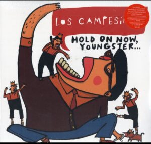 Hold On Now, Youngster…