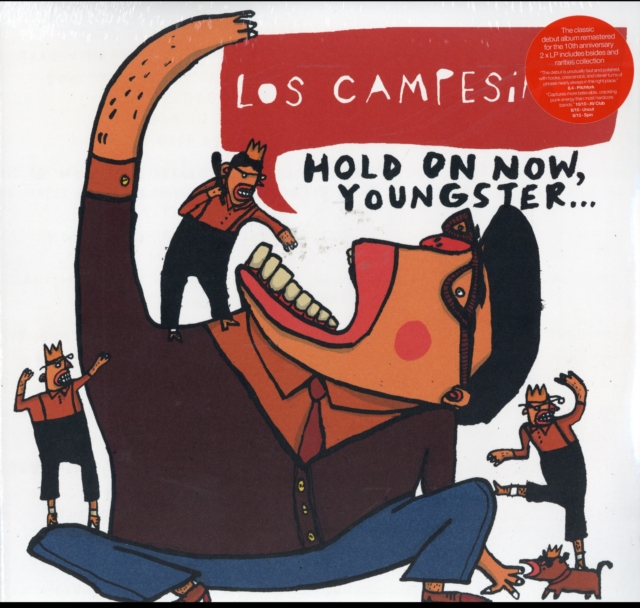 Hold On Now, Youngster...