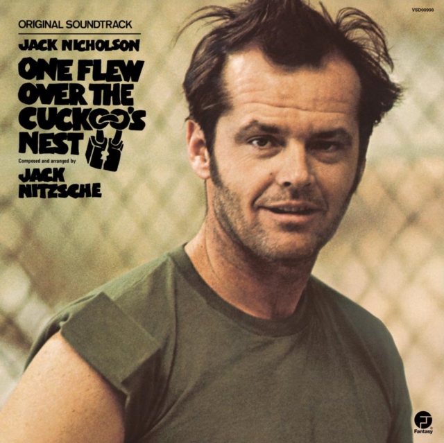 Soundtrack Recording From The Film : One Flew Over The Cuckoo's Nest