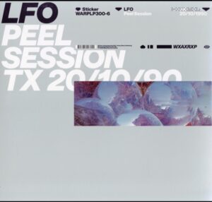 Peel Session TX 20/10/90
