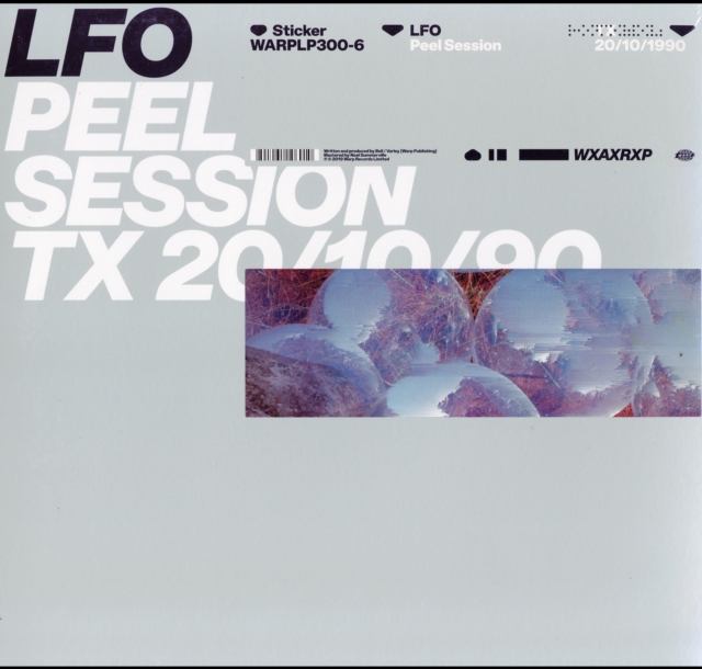Peel Session TX 20/10/90