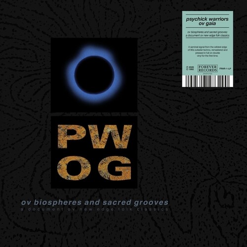 Ov Biospheres And Sacred Grooves: A Document Ov New Edge Folk Classics