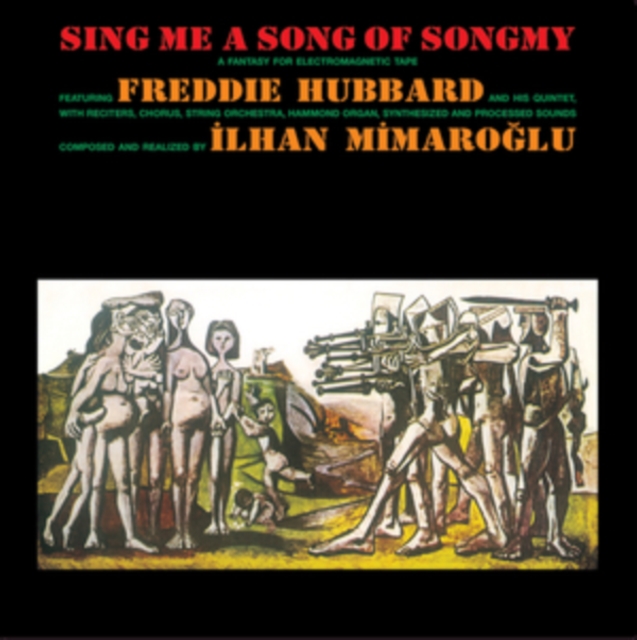 Sing Me A Song Of Songmy (A Fantasy For Electromagnetic Tape)
