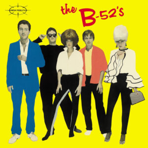 The B-52’s