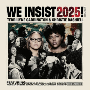 We Insist 2025!