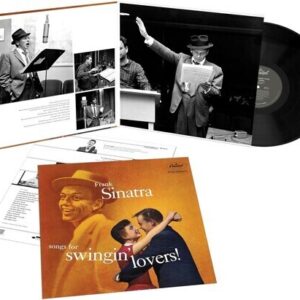 Songs For Swingin' Lovers!: imagen 2