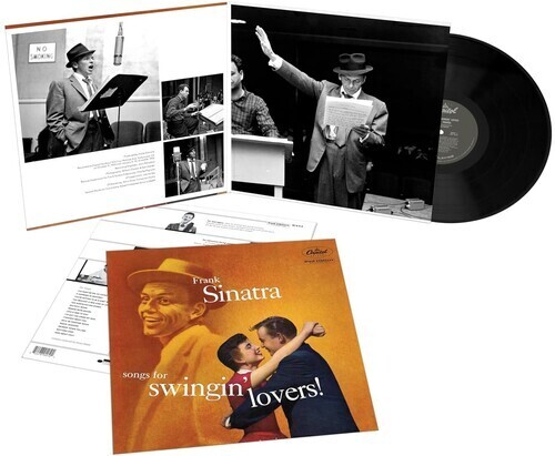 Songs For Swingin' Lovers!