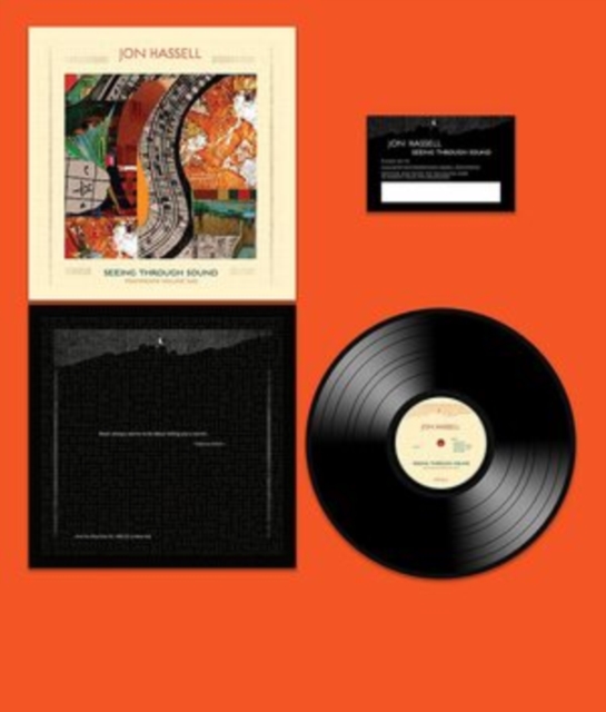 Seeing Through Sound (Pentimento Volume Two)