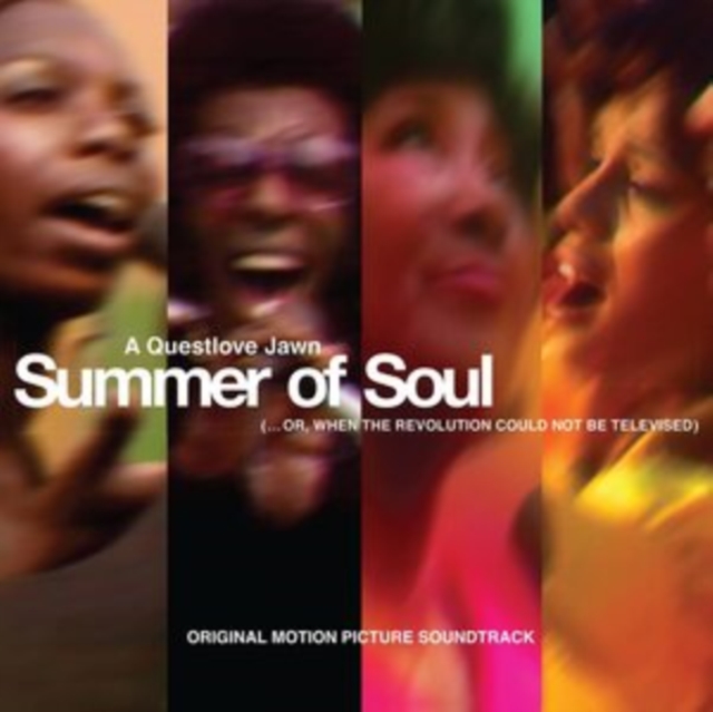 Summer Of Soul (...Or, When The Revolution Could Not Be Televised) (Original Motion Picture Soundtrack)