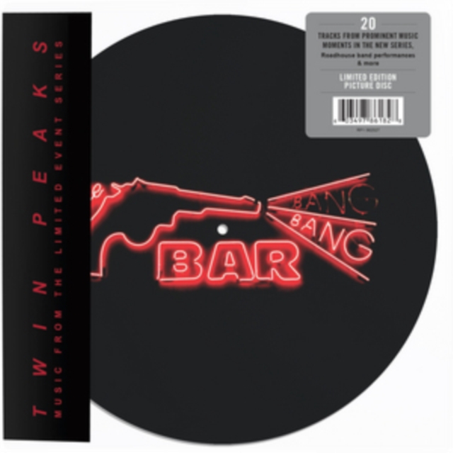 Twin Peaks (Music From The Limited Event Series)