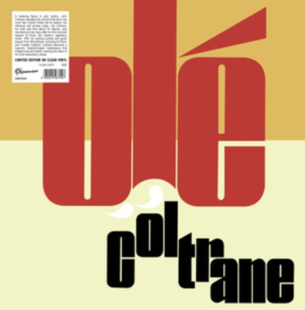 Olé Coltrane