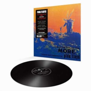 Soundtrack From The Film “More”