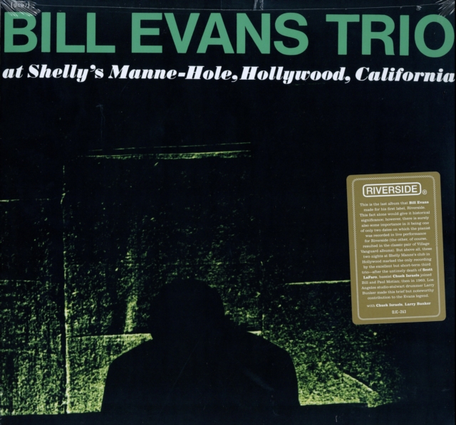 At Shelly's Manne-Hole, Hollywood, California