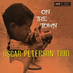 On The Town With The Oscar Peterson Trio: imagen 1