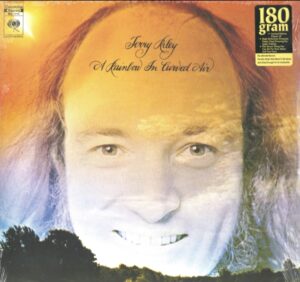 A Rainbow In Curved Air