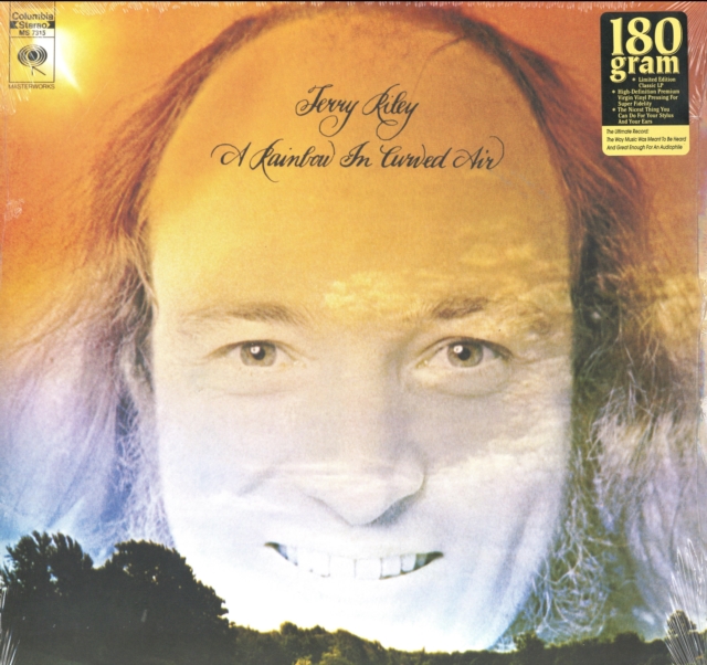 A Rainbow In Curved Air