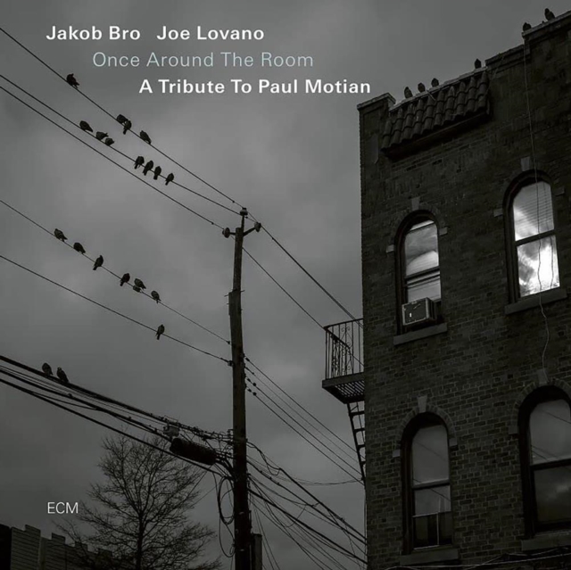 Once Around The Room (A Tribute To Paul Motian)