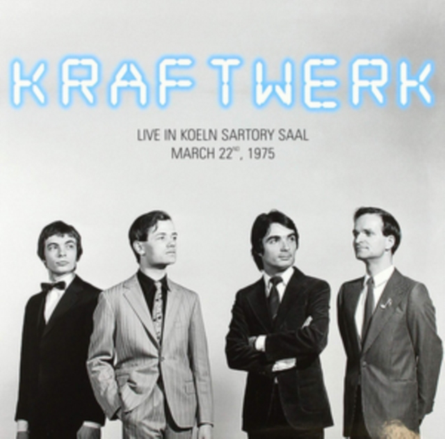 Live In Cologne 1975