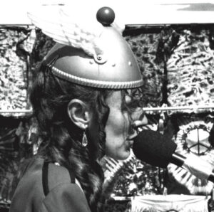 The Space Lady’s Greatest Hits
