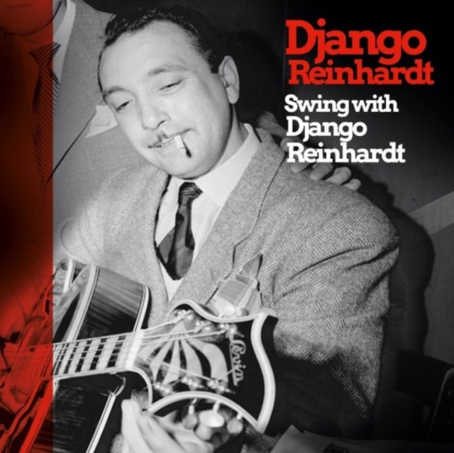 swing with django reinhardt,Swing With Django Reinhardt
