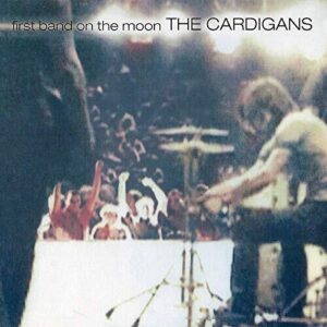 First Band On The Moon