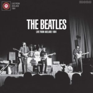 Live From Adelaide 1964