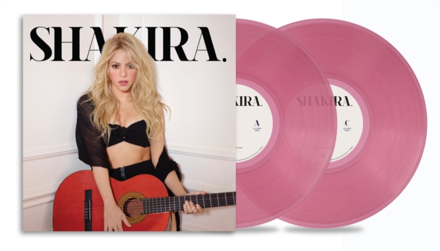 Shakira.