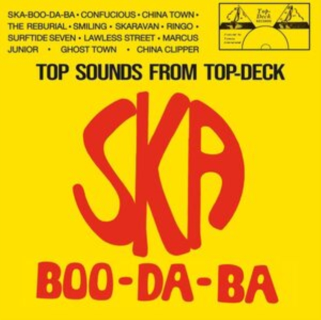 Ska Boo-Da-Ba (Top Sounds From Top Deck)
