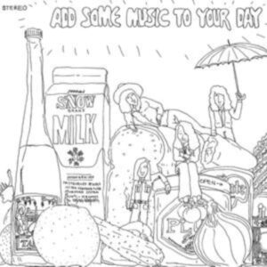 Add Some Music To Your Day