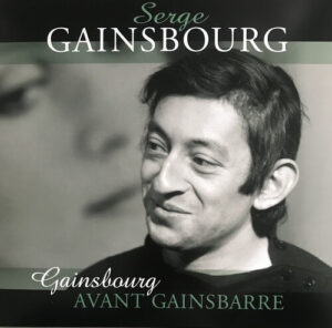Gainsbourg Avant Gainsbarre