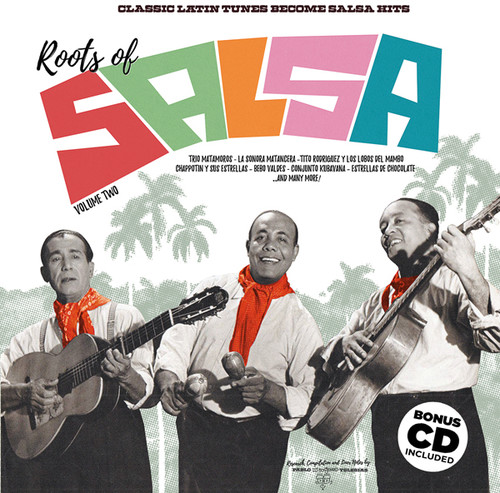 Roots of Salsa Volume Two