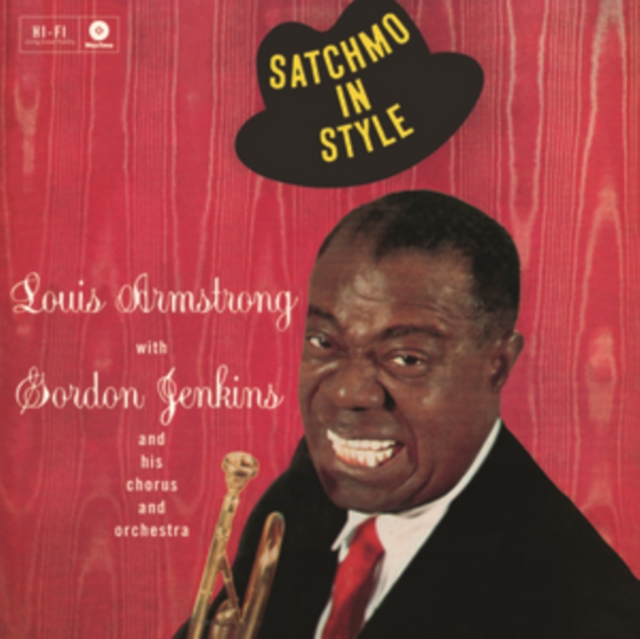 Satchmo In Style